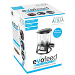 Evolution Aqua EvoFeed Automatic Pond Fish Feeder - Blue Touch Aquatics