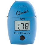 Hanna Free Chlorine (ppm) HI-701 Pocket Checker - Blue Touch Aquatics
