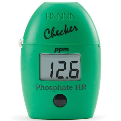 Hanna Phosphate High Range (ppm) HI-717 Pocket Checker - Blue Touch Aquatics