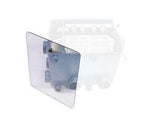 Clear Lid for Aquaforte Drum Pond Filters - Blue Touch Aquatics