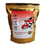 Kusuri Multiseason Koi Carp Pellet Fish Food - Blue Touch Aquatics