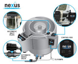 EVOLUTION AQUA NEXUS AUTOMATIC CLEANING SYSTEM - Blue Touch Aquatics