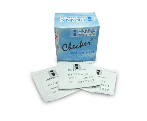 Marine Phosphorus HI-736-25 Reagents (100 Tests) - Blue Touch Aquatics