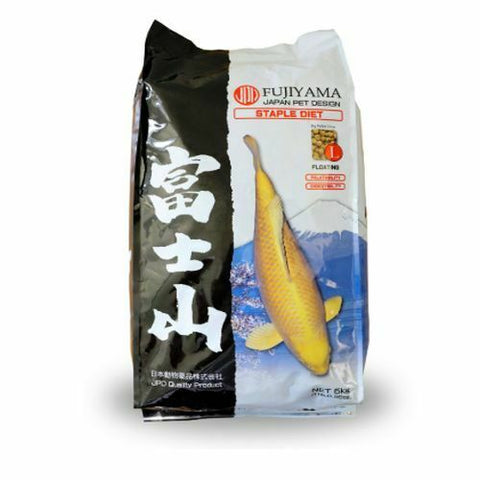 JPD Fujiyama Complete Staple Diet Koi Carp Fish Food - Blue Touch Aquatics