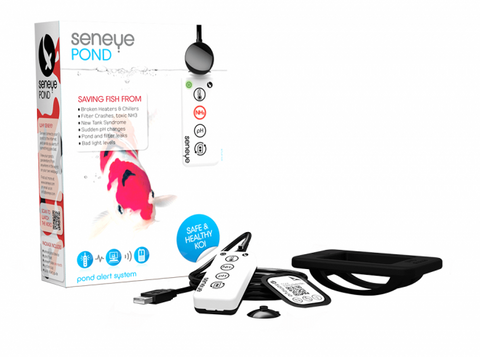 Seneye USB Pond V2 Monitor System - Blue Touch Aquatics
