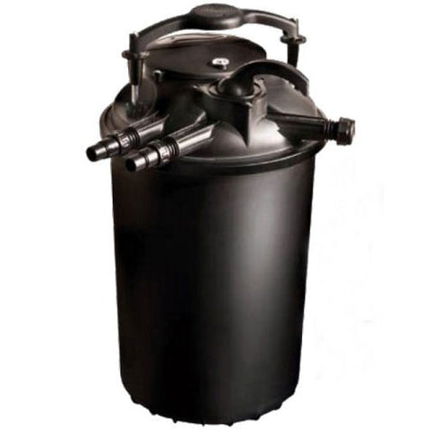 Sicce Green Reset 100 Easy To Clean Pressure Filter Inc 25w UVC - Blue Touch Aquatics