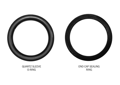 EA UV O Ring Set - Blue Touch Aquatics