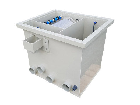 Superdrum Combi Bio 30 For Koi Ponds - Blue Touch Aquatics