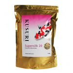 Kusuri Supersilk-20 Koi Carp Pellet Fish Food - Blue Touch Aquatics