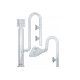 The Aquascaper Glass Pipework Set - Blue Touch Aquatics