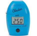 Hanna Total Chlorine Ultra Low Range (ppb) HI-761 Pocket Checker - Blue Touch Aquatics