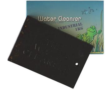 The Water Cleanser Industrial Block - Blue Touch Aquatics