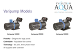 Evolution Aqua Varipump 30000 - Blue Touch Aquatics